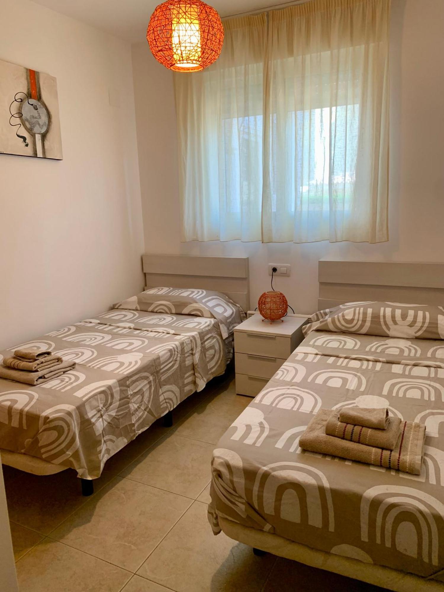 Apartment Playa Sol 2 Denia Exterior photo