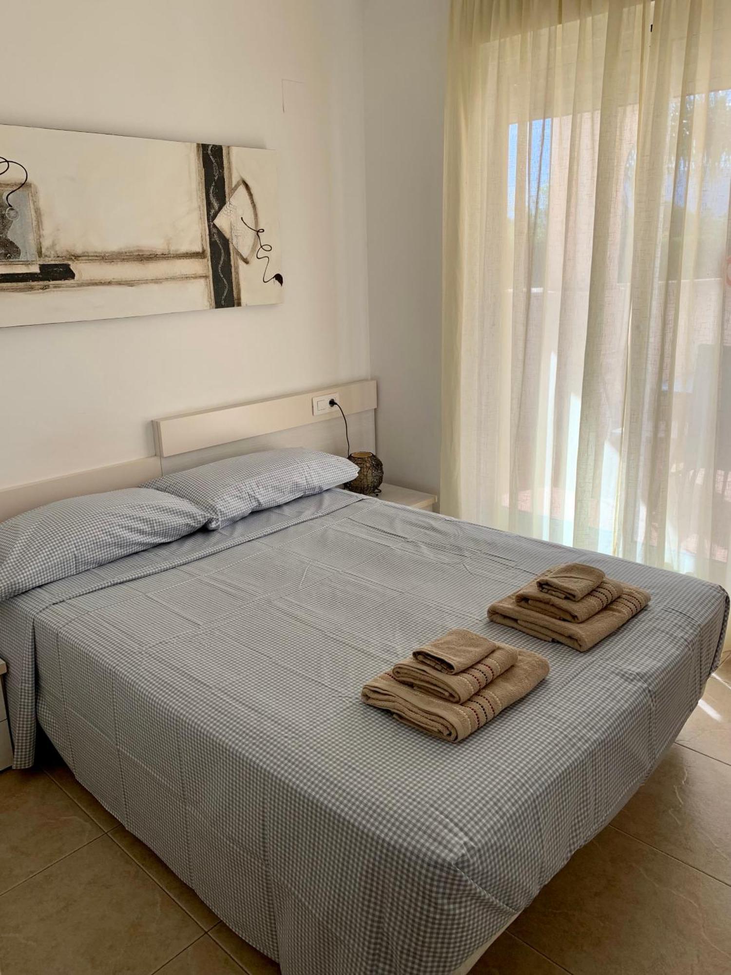 Apartment Playa Sol 2 Denia Exterior photo