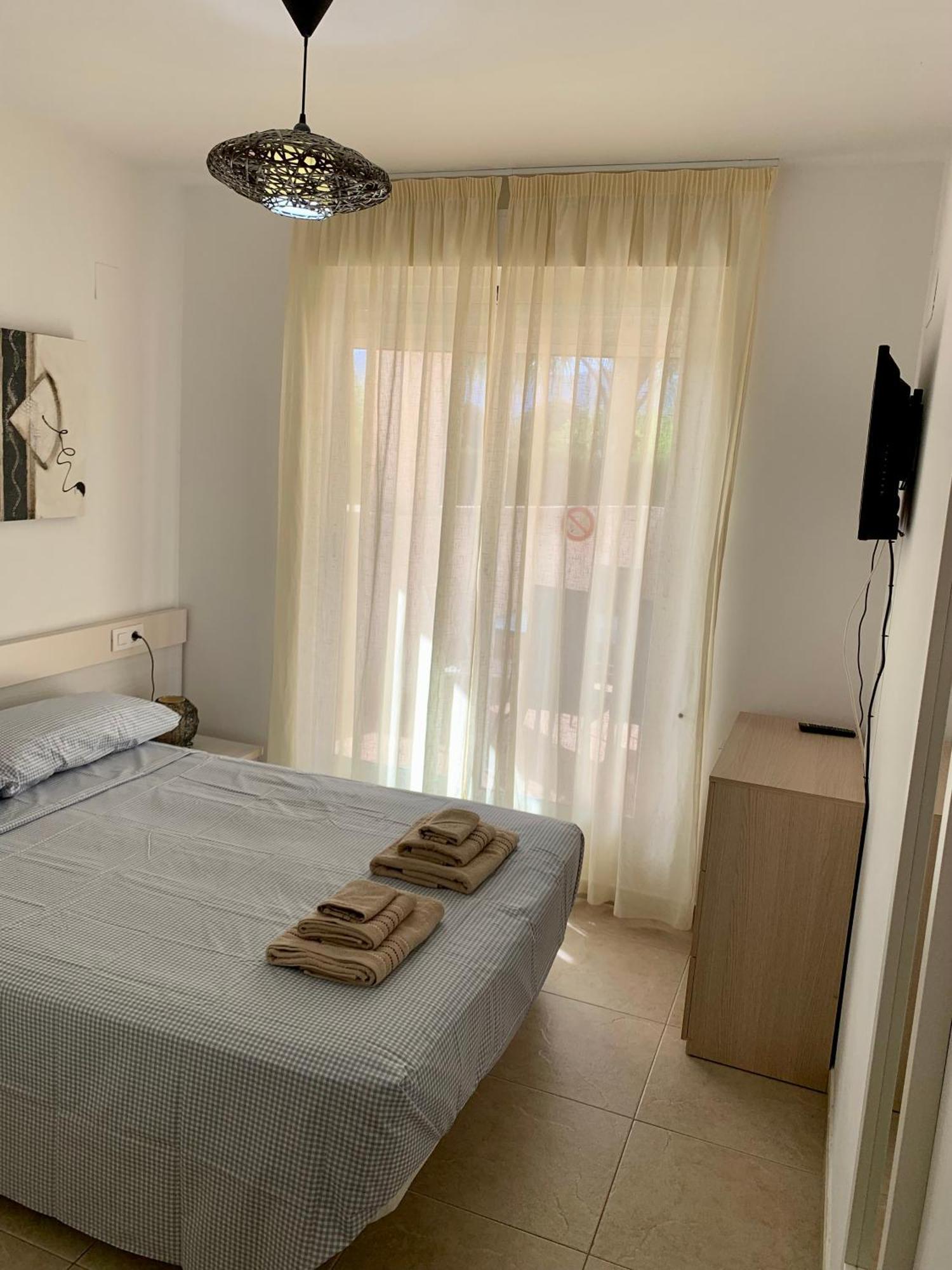 Apartment Playa Sol 2 Denia Exterior photo